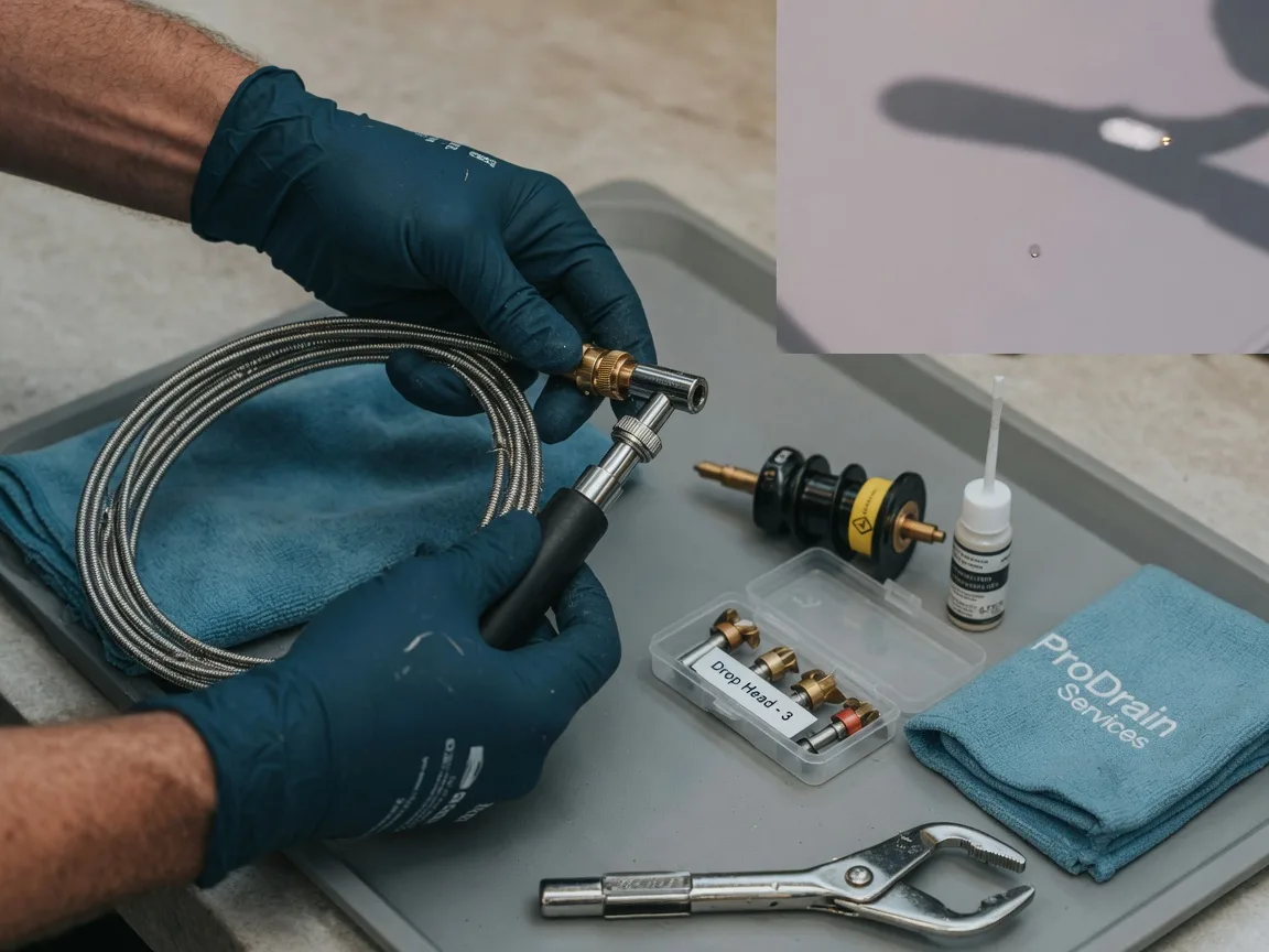 Why choose Drain Cleaning in Louisville, CO